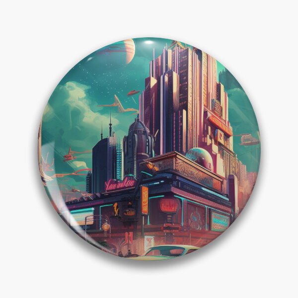 Item preview, City of Stars designed and sold by kingaiart.