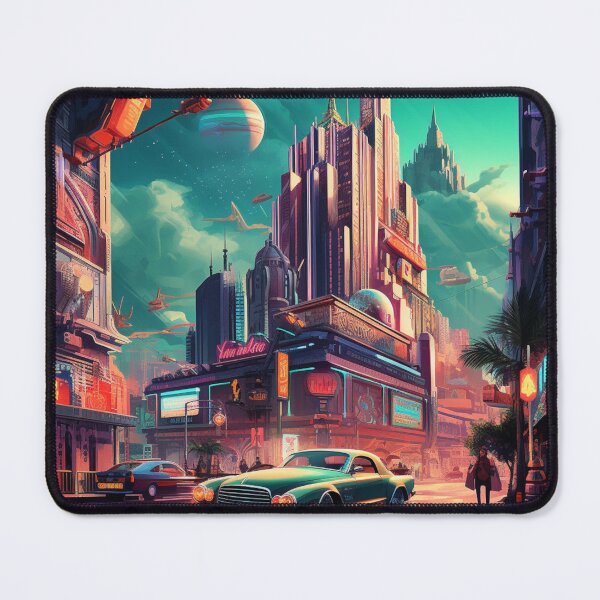 Item preview, City of Stars designed and sold by kingaiart.