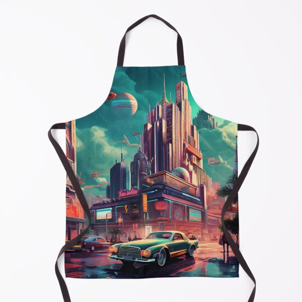 Item preview, City of Stars designed and sold by kingaiart.