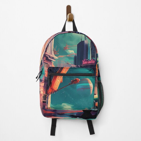 Item preview, City of Stars designed and sold by kingaiart.