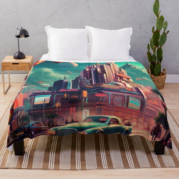 Item preview, City of Stars designed and sold by kingaiart.