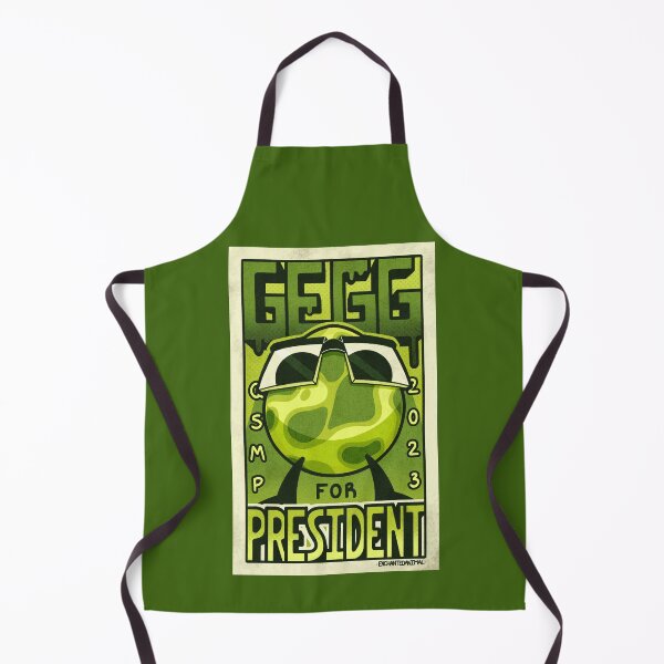 Item preview, Gegg for President designed and sold by EnchantedAnimal.