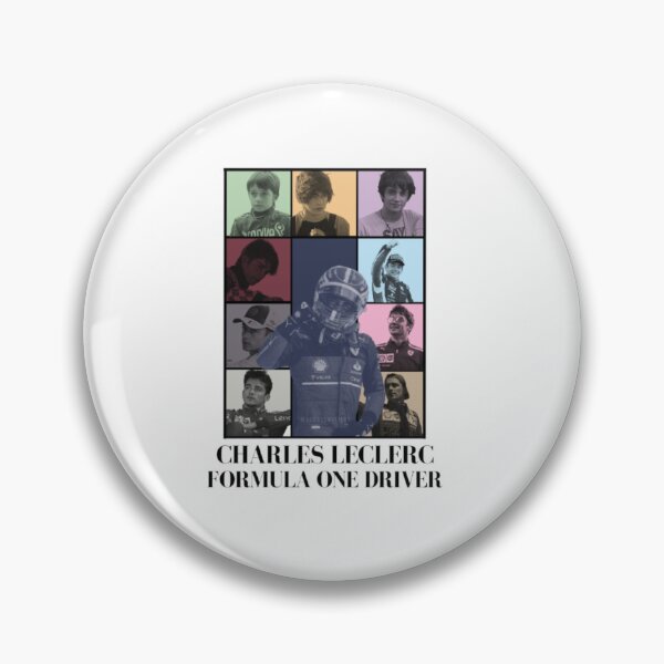 Item preview, Charles Leclerc THE ERAS POSTER designed and sold by JonasSwifieF1.