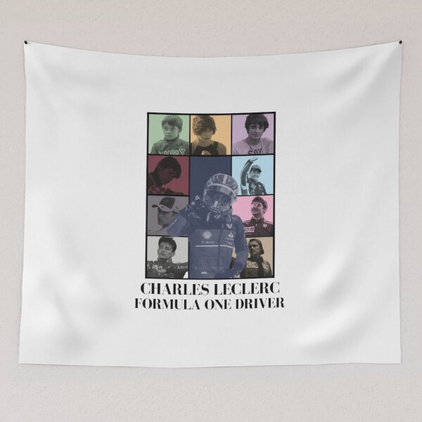 Item preview, Charles Leclerc THE ERAS POSTER designed and sold by JonasSwifieF1.