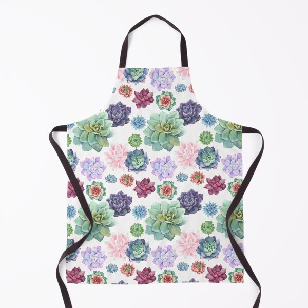 Item preview, succulent pattern designed and sold by ZoisStore.