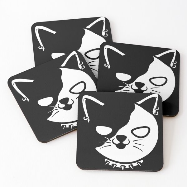 Item preview, Emo Cat designed and sold by zerothreestd.