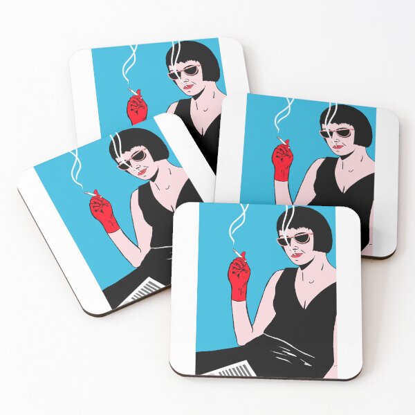 Item preview, Cool Woman designed and sold by Boxkite.