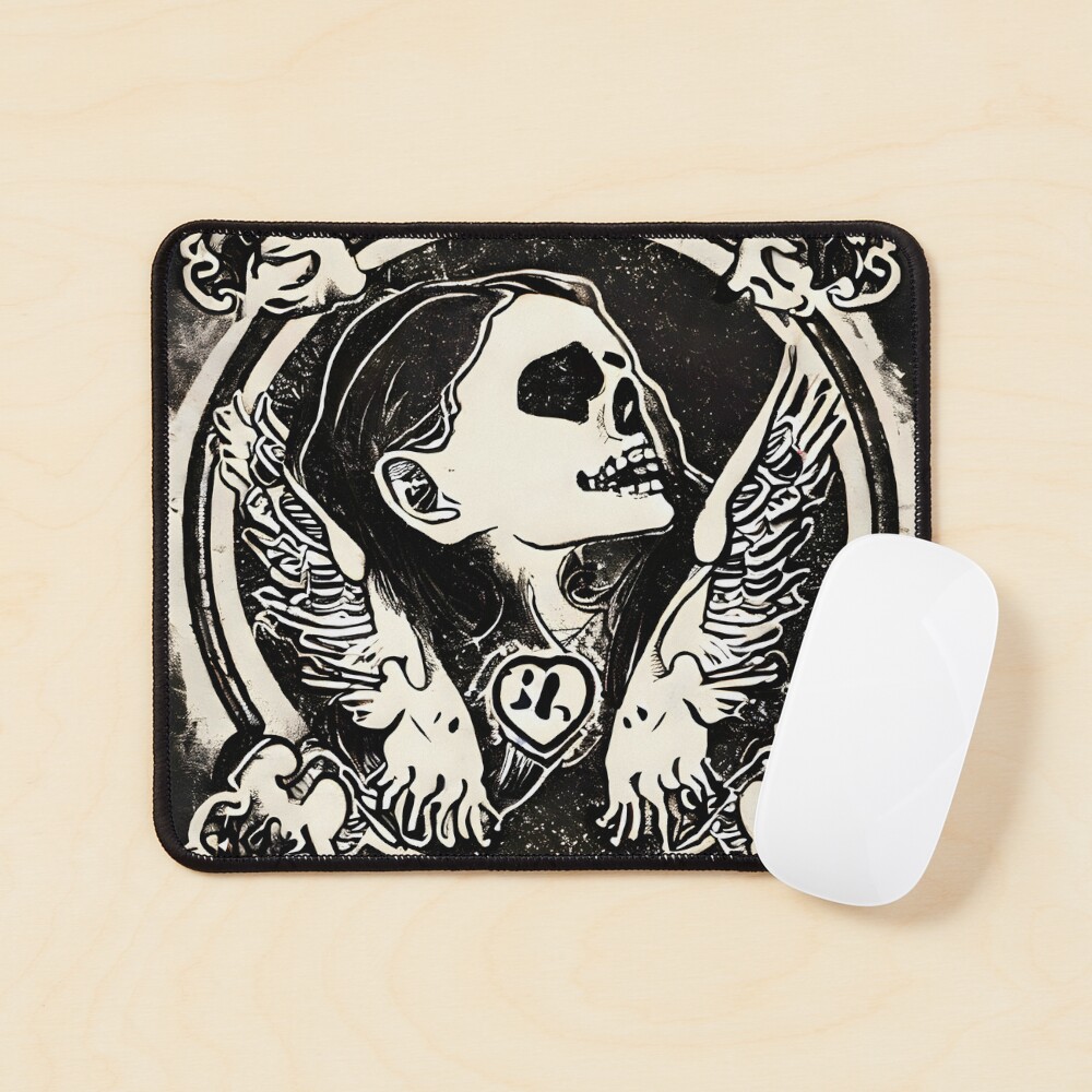 Aperçu de l'œuvre Tapis de souris créée et vendue par Riceworld.
