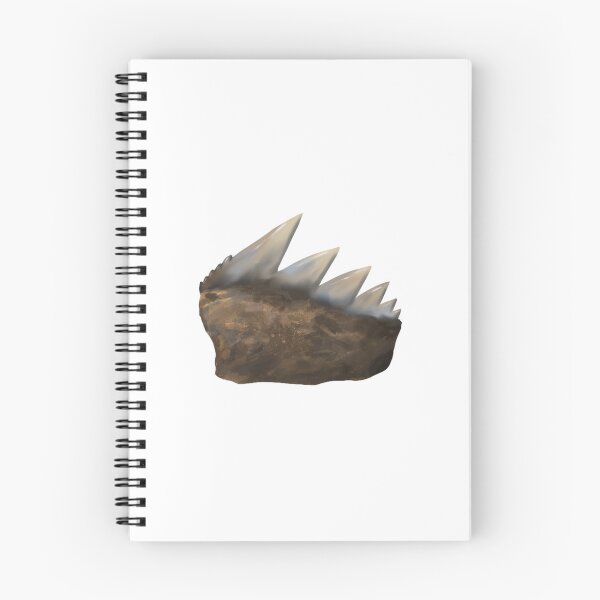 Item preview, Cow Shark Tooth designed and sold by Reeseworks.