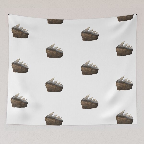 Item preview, Cow Shark Tooth designed and sold by Reeseworks.