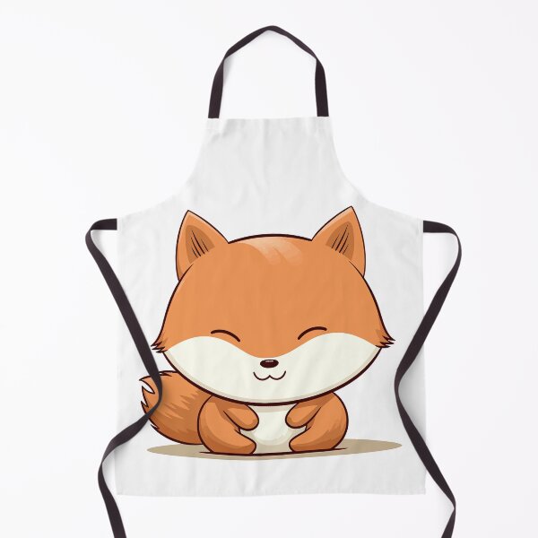 Item preview, Cute fox // Kawaii classic t-shirts designed and sold by KalicoDesignUS.