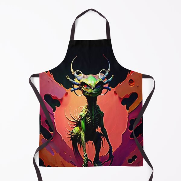 Item preview, Mutated Coloraptor designed and sold by Source919.