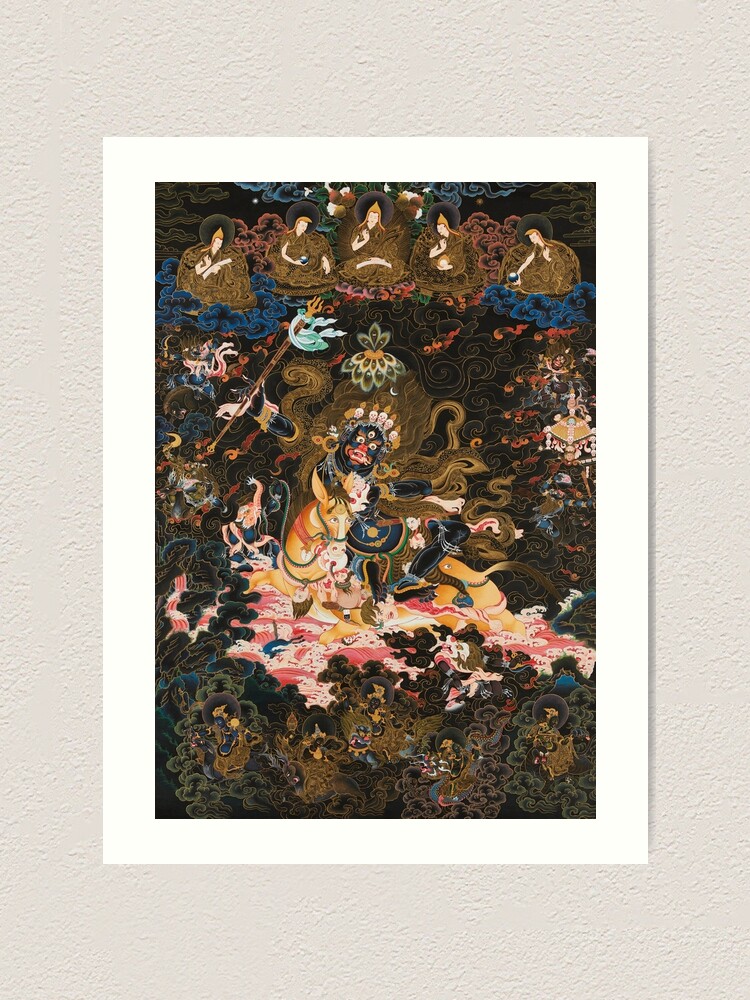 Palden Lhamo