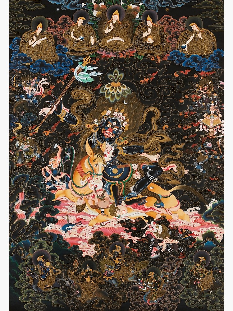 Palden Lhamo