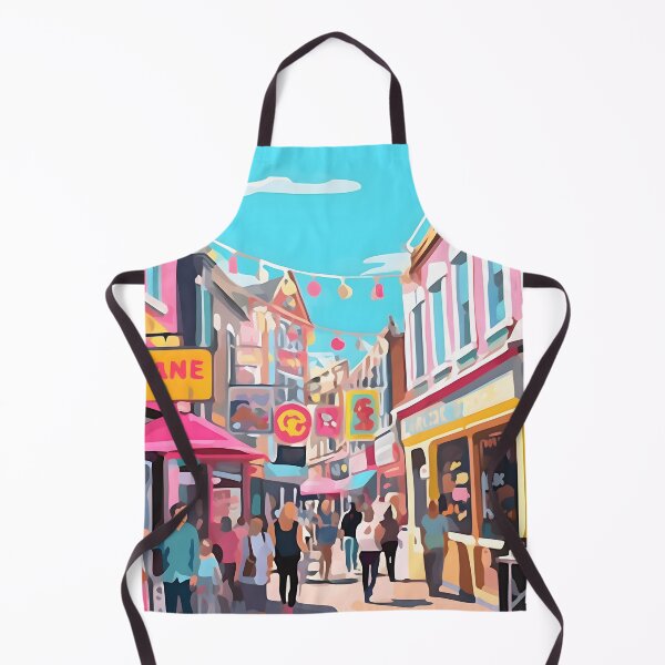 Item preview, Queer city life designed and sold by Panfetti.