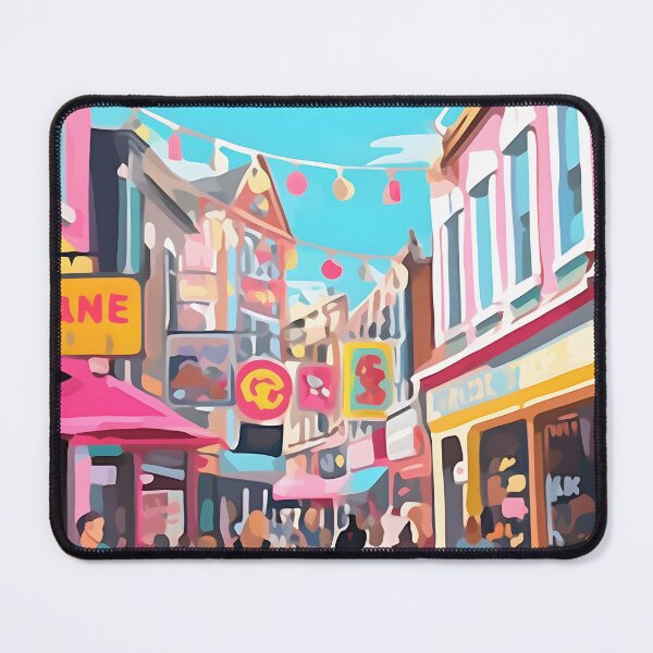 Item preview, Queer city life designed and sold by Panfetti.