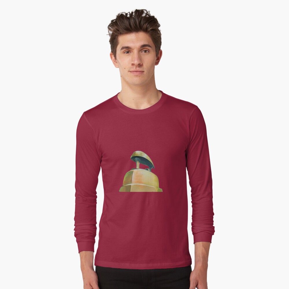 Vista previa del artículo con la obra «Camiseta de manga larga», diseñado y vendido por FearOfGod.
