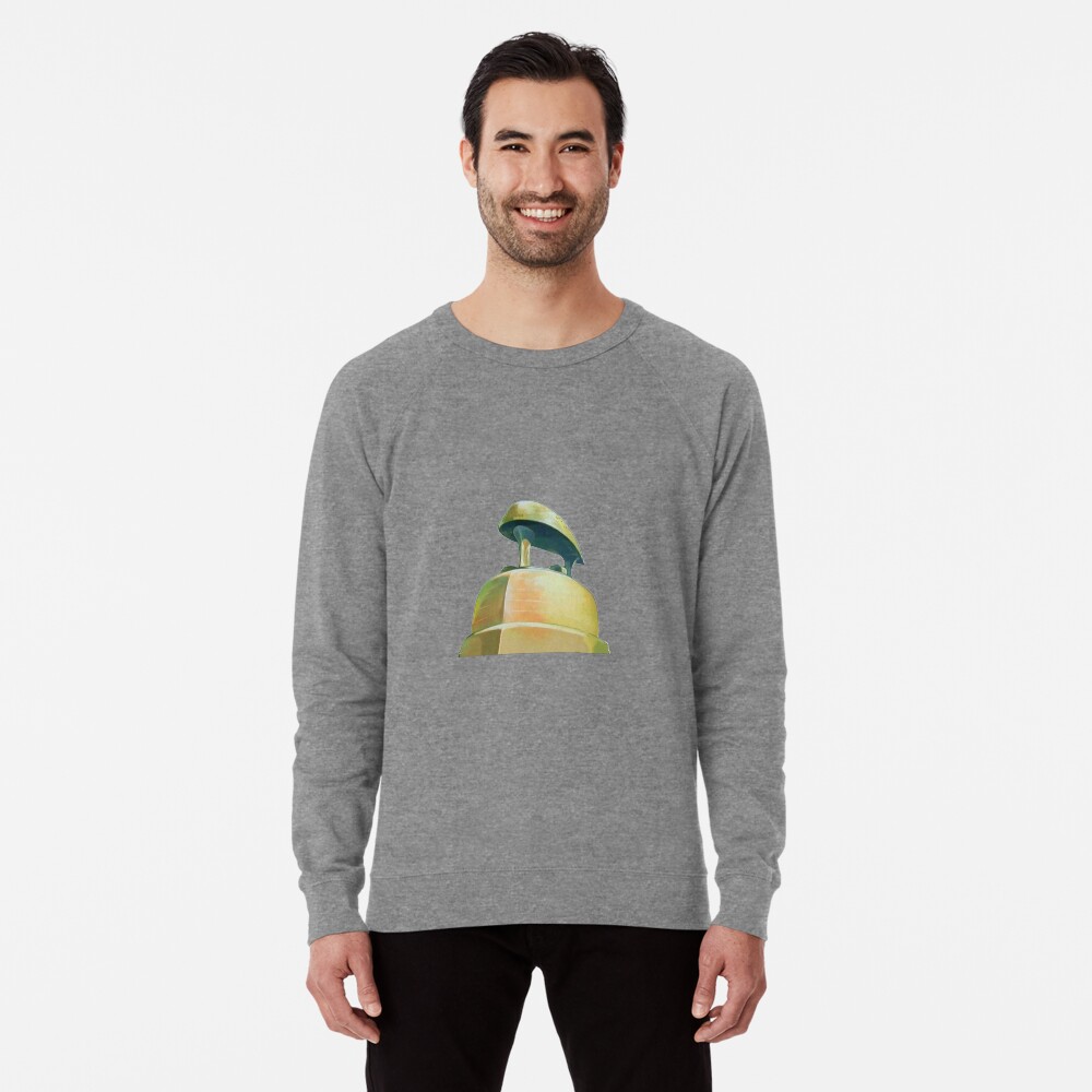 Vista previa del artículo con la obra «Sudadera ligera», diseñado y vendido por FearOfGod.