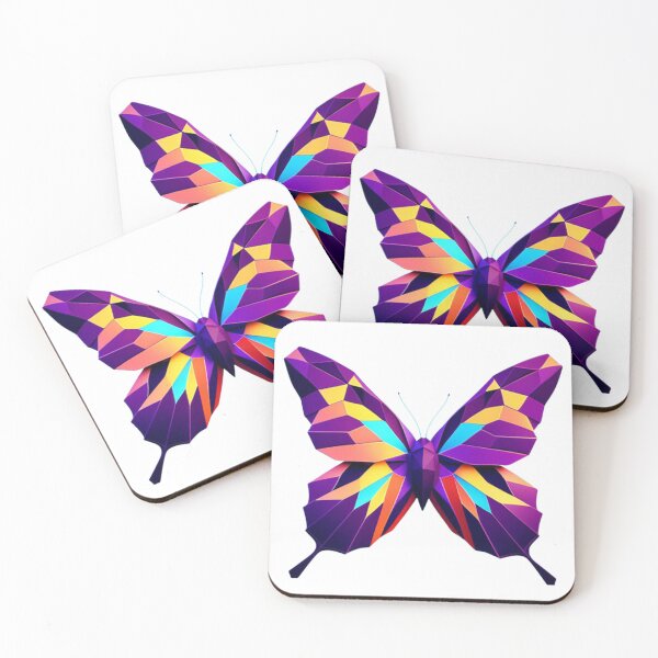 Item preview, Colorful butterfly  designed and sold by Karamstore20.