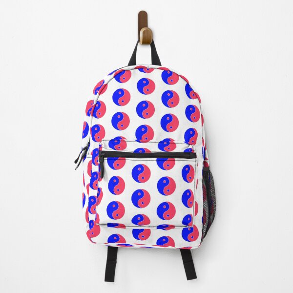 Item preview, Patriotic Ying Yang designed and sold by Twisted-Teeze.
