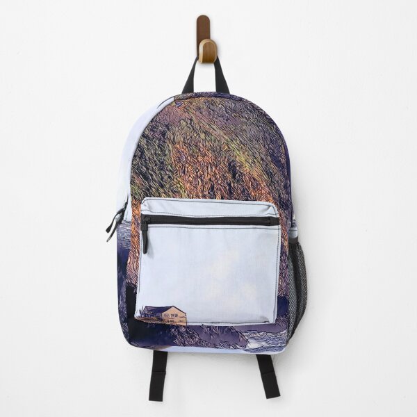 Item preview, High Above The Surf designed and sold by KirtTisdale.