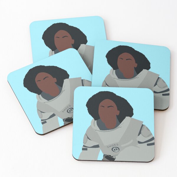 Item preview, Monica Rambeau  designed and sold by immelissasavin.