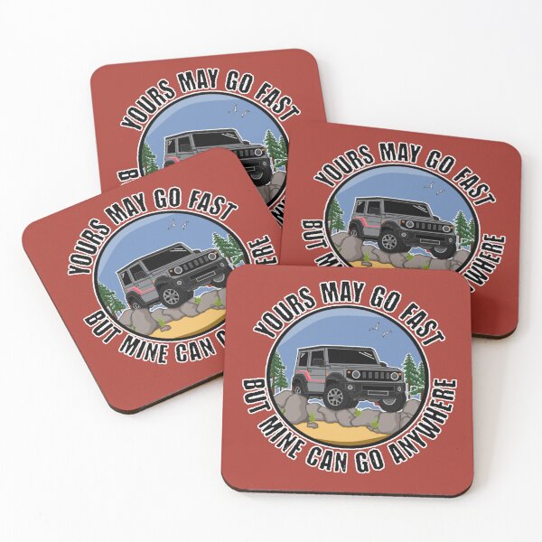 Item preview, Yours May Go Fast, But Mine Can Go Anywhere ~ Heritage Edition  designed and sold by ZookiniYellow.