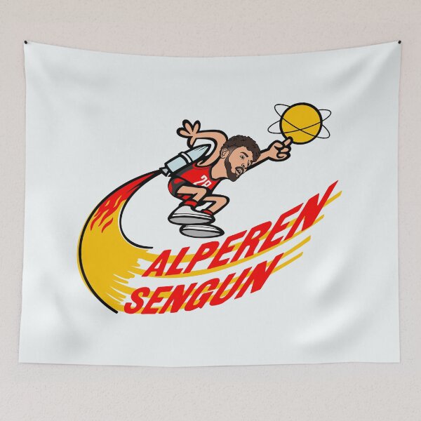 Item preview, Alperen Sengun -  Houston Basketball designed and sold by sportsign.