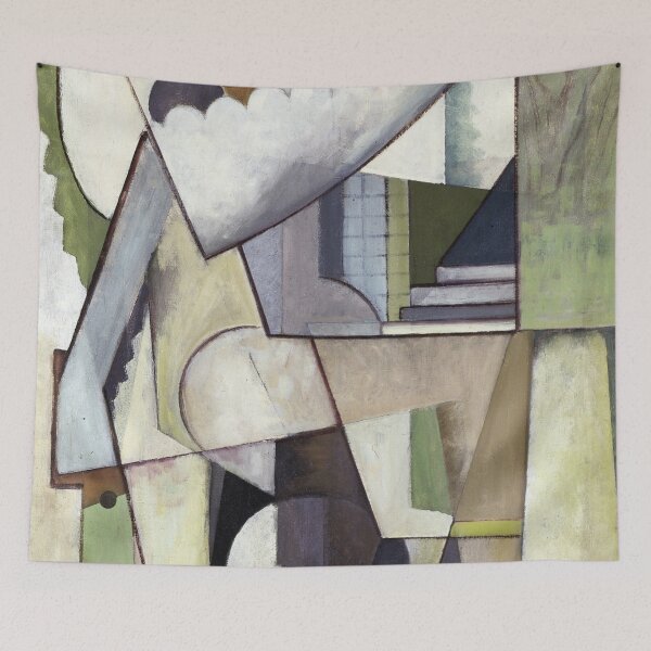 Item preview, Abstract in Green designed and sold by BeagleDesigns.
