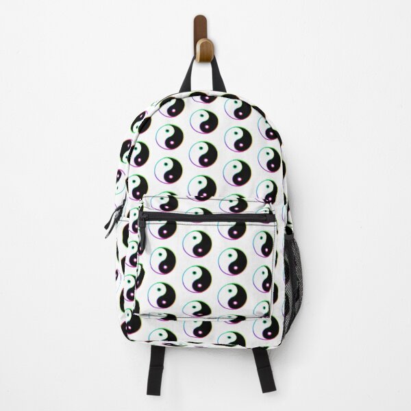 Item preview, Rainbow Ying Yang designed and sold by Twisted-Teeze.