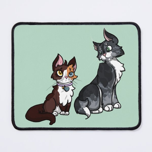 Item preview, Cute Kitty cats (Green) designed and sold by BerryShyKittens.