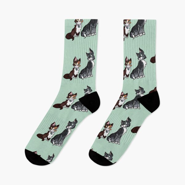 Item preview, Cute Kitty cats (Green) designed and sold by BerryShyKittens.