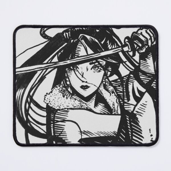 Item preview, japanese girl samurai designed and sold by MdrawingM.