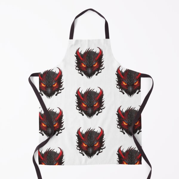 Item preview, Evil Dark Face designed and sold by Milagas.