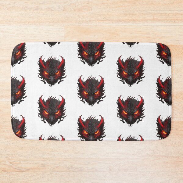 Item preview, Evil Dark Face designed and sold by Milagas.