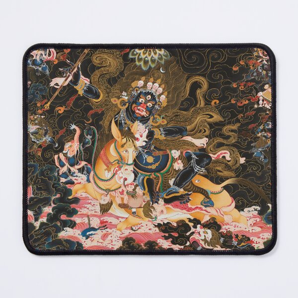 Item preview, Palden Lhamo designed and sold by Romio Shrestha.