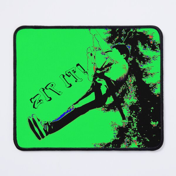 Item preview, Zip IT! - Zipliner Rider designed and sold by NaturePrints.