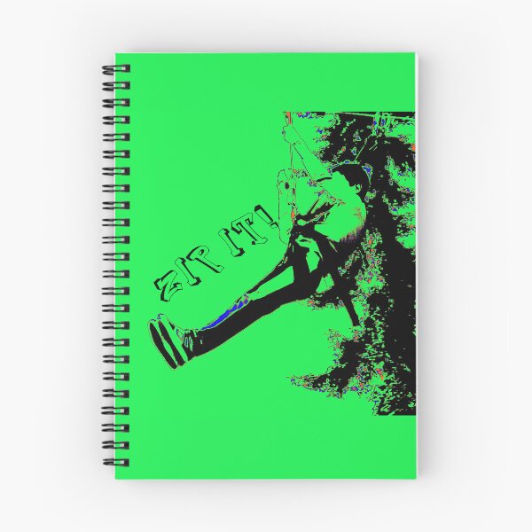 Item preview,  Zip IT! - Zipliner Rider designed and sold by NaturePrints.