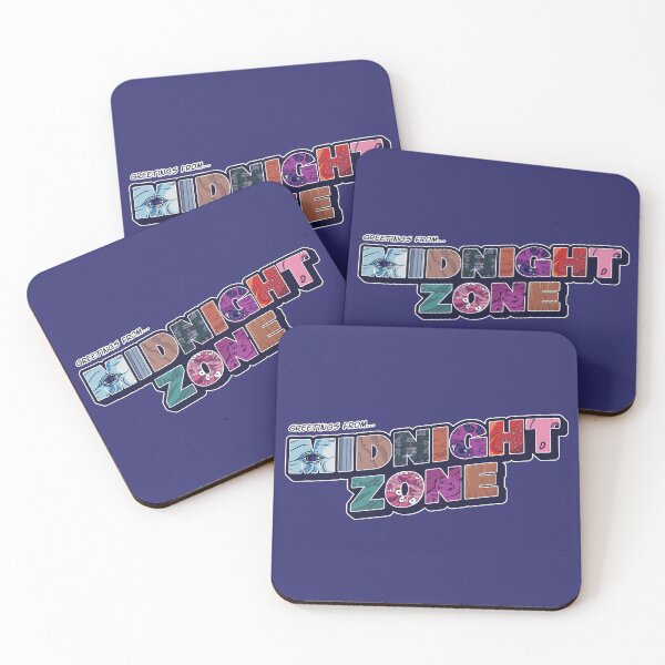 Item preview, Greetings from Midnight Zone! designed and sold by Jan Sorokac.