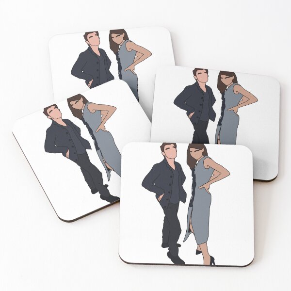 Item preview, Tom Holland and Zendaya designed and sold by DreamerDesign0.