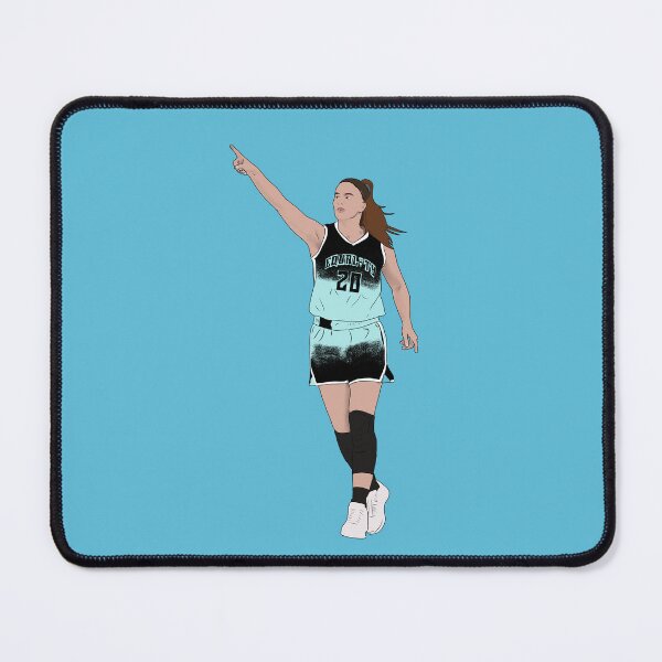 Item preview, Sabrina Ionescu Womens Basketball designed and sold by PiscesVibes.