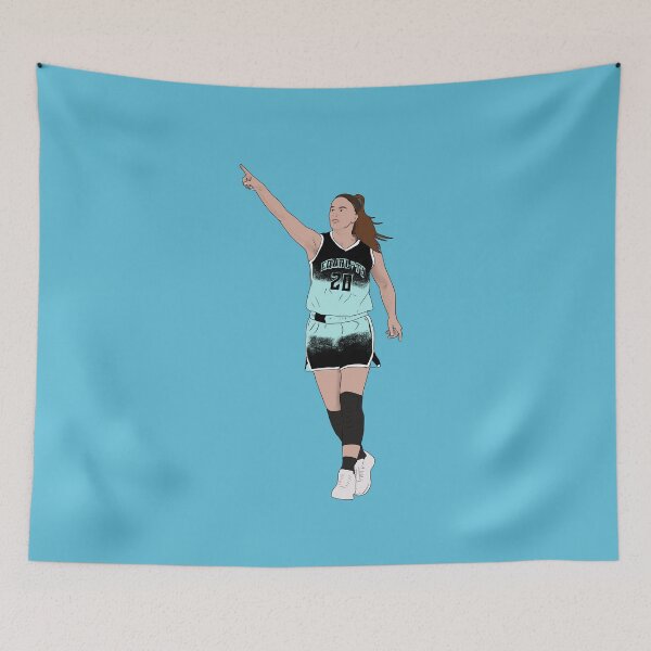 Item preview, Sabrina Ionescu Womens Basketball designed and sold by PiscesVibes.