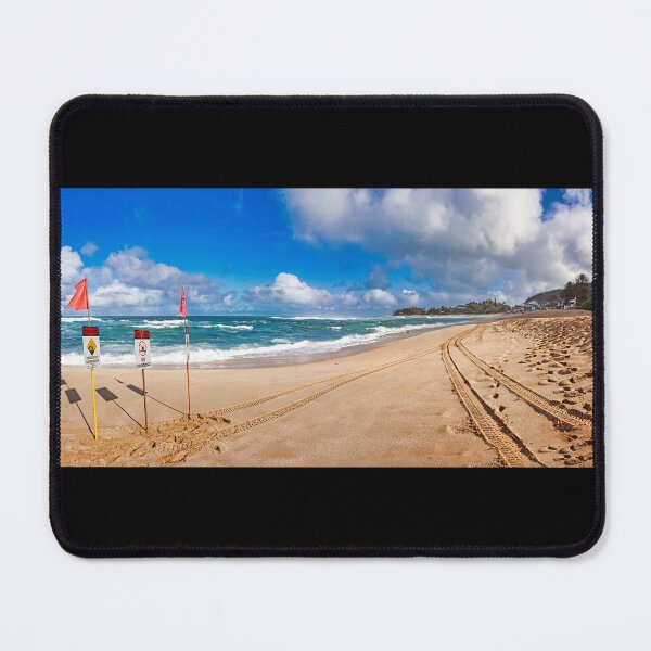 Item preview, Winter Time At Sunset Beach designed and sold by Alex Preiss.