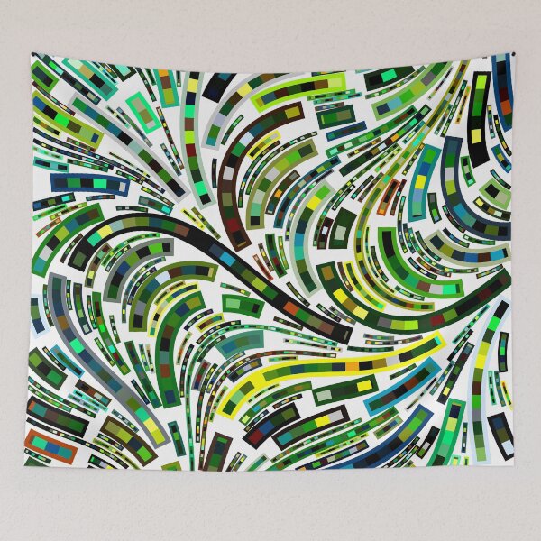 Item preview, Flowfield 77 designed and sold by Captain Whammy.