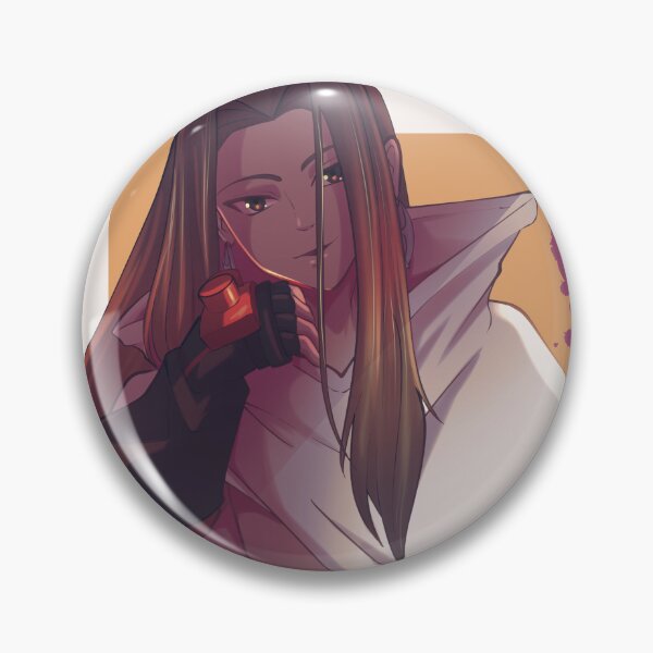 Item preview, Shaman King Hao fan art designed and sold by AnimaTKStudios.
