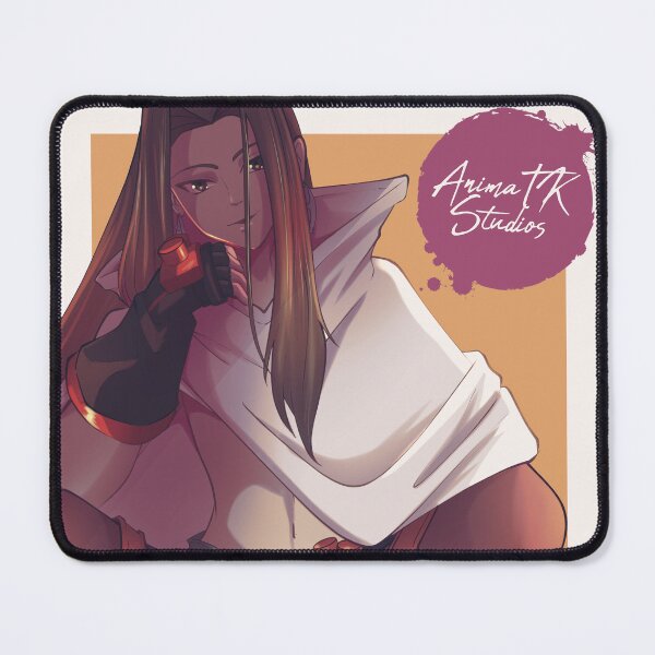 Item preview, Shaman King Hao fan art designed and sold by AnimaTKStudios.