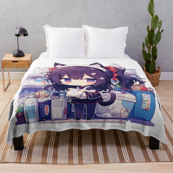 Item preview, LaundroMew designed and sold by Chibi Cat Art Corner.