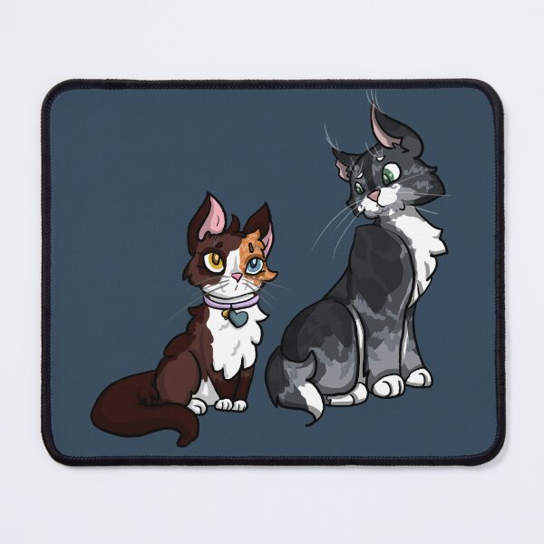 Item preview, Cute Kitty cats (Blue) designed and sold by BerryShyKittens.