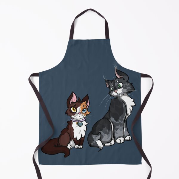 Item preview, Cute Kitty cats (Blue) designed and sold by BerryShyKittens.