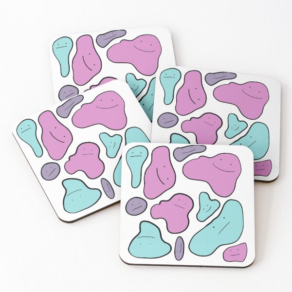 Item preview, Cool Goopy Jelly Slimes designed and sold by SirenVale.